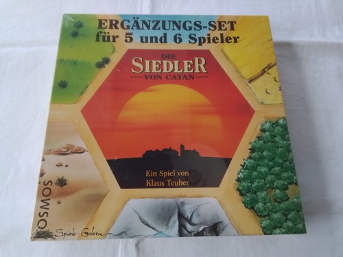 Die siedler von catan - die,