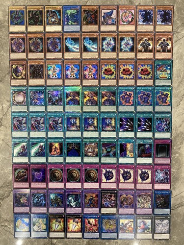 Yugioh dunkler magier deck - yugioh,