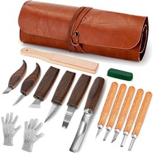 Holzschnitzwerkzeuge