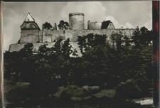 Otzberg Odenwald Veste Otzberg