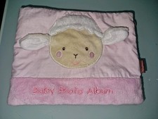 Fotoalbum Plüsch Baby Album