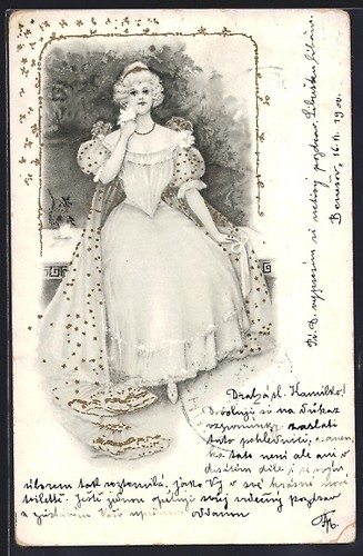 Künstler frau edlem - in,