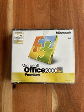Microsoft Office 2000 Premium