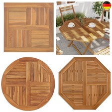 Tischplatte Holzplatte Rund