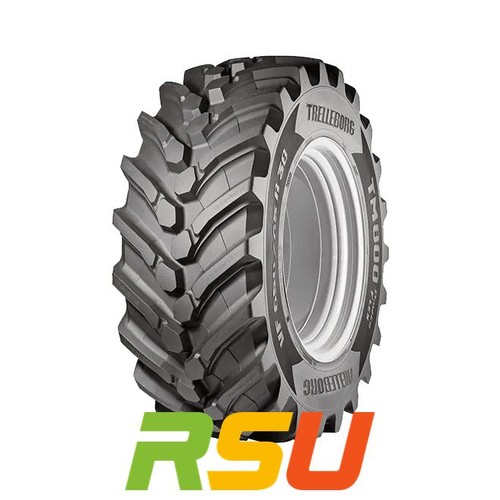 Trelleborg tm800 powerflex - 4x,