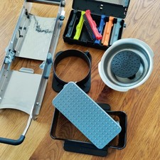 De Buyer Mandoline Revolution Master gebraucht