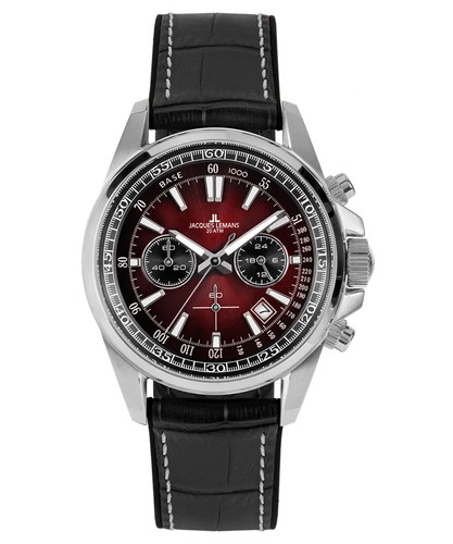 Jacques lemans herrenuhr - jacques,