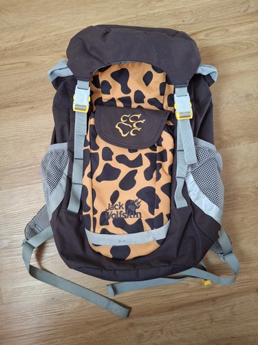 Kinder rucksack jack wolfskin - jack,