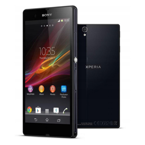 Sony xperia 16gb lte - sony, nfc