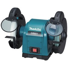 Makita GB801 Doppelschleifbock