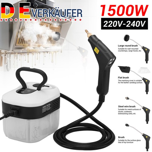 1500 handdampfreiniger - w,