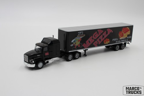 Herpa mack ch600 - herpa,