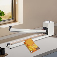 26" Hand Impulse Sealer Heat