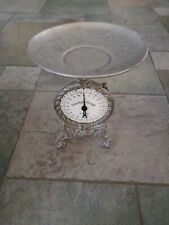 D.R.G.M. Haushalt Wage Haushaltswaage Antik Jugendstil Küchenwaage