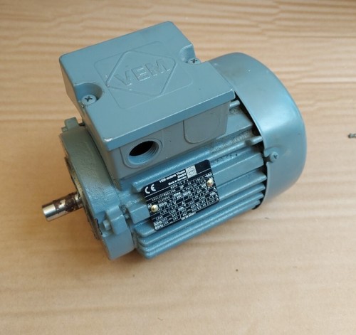 Vem elektromotor stahlguss - vem,