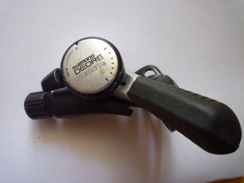 Schalthebel für schweizer - 1,