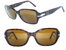 PERSOL SONNENBRILLE BRAUN 2920 24/33 RATTI 3244 Mc QUEEN 007 2720 BRILLE 2532
