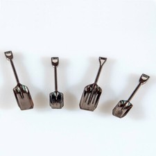 Dingler 4 Heizerschaufeln 1:32