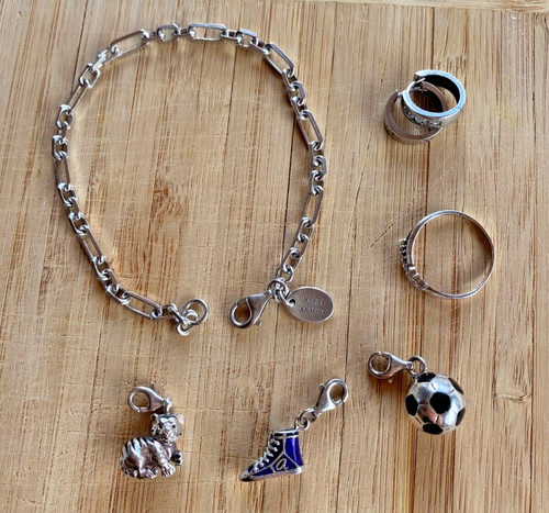 Happy charms armband amor - amor, /