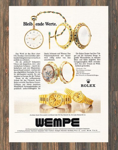 Rolex day date wempe - day-date,