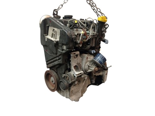 Motor engine k9k 770 - (diesel),