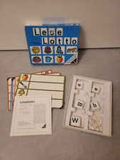 Ravensburger: 1961 Lese Lotto