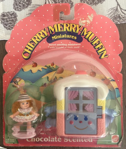 Cherry merry muffin miniatures - merry,