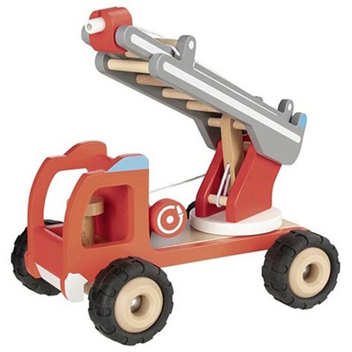 Feuerwehr leiterwagen goki - leiterwagen,