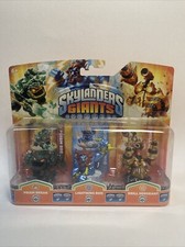Skylanders giants 3er figuren - skylanders,