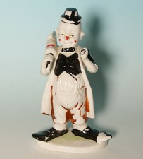 Der Clown mit den großen