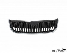 Kühlergitter mit Chromleiste