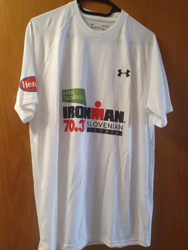Finisher shirt ironman - finisher,