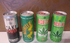 Energy Dosen, Drink, Ice Tea