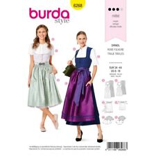 Burda Schnittmuster 6268