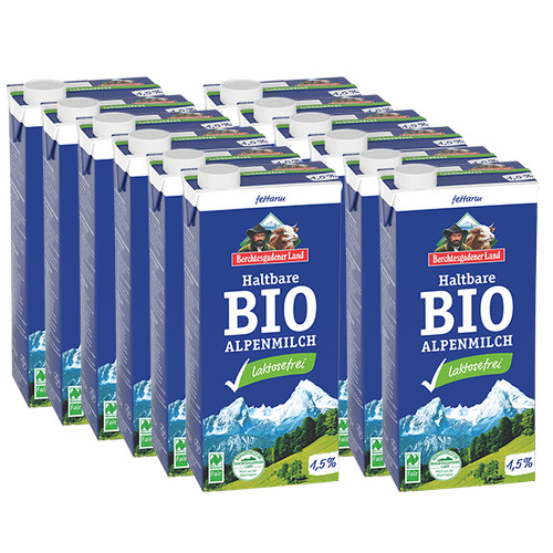 Berchtesgadener land bio - berchtesgadener,