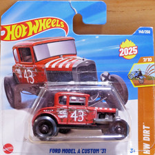 Hot Wheels Drift Ford Model A Custom '31