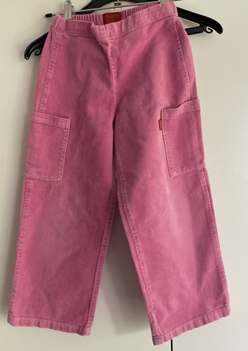 Kenzo jungle hose - rosa, samt