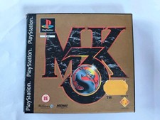 Mortal kombat mk3 pappbox - mortal, /