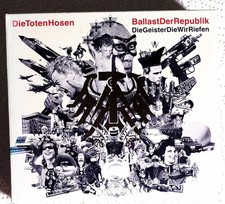 💡 2 CD - Die Toten Hosen /