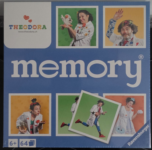 Ravensburger 89826 memory - -,