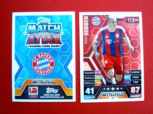 Topps bundesliga 2014 - , ⚽bundesliga