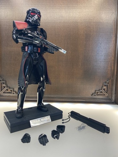 Hot toys star wars - wars, purge