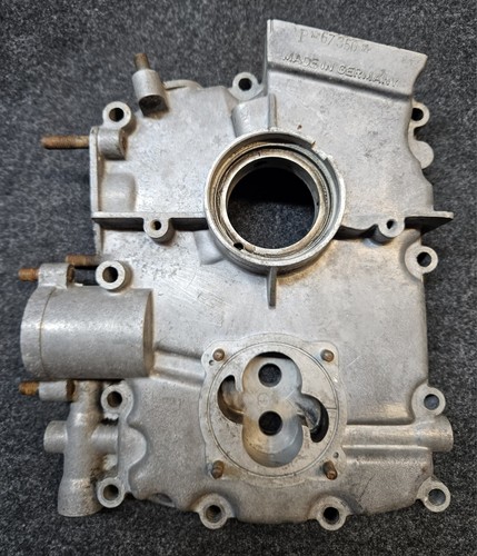 Stirndeckel porsche 356 2 - 356, a