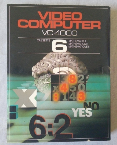 Interton 4000 - 4000, vc