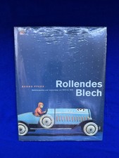 Blechspielzeug Buch *
