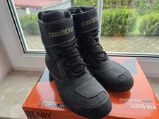 Motorrad Stiefel Probiker 43