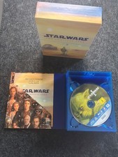 Star Wars The Complete Saga