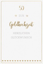 Goldhochzeit - 50