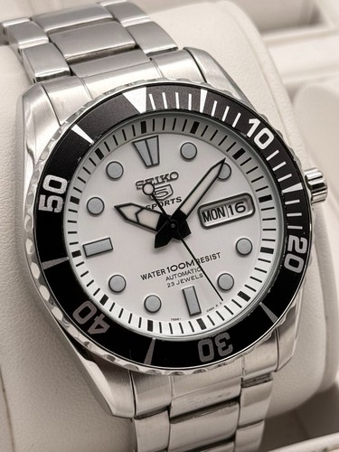 Seiko sports automatik - seiko,