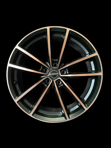 Borbet felge 8x19 et37 - borbet,